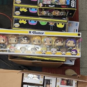Funko BTS Butter Collectible